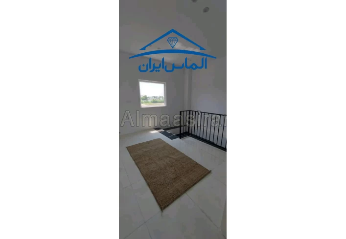 فروش ویلا دو خواب در منطقه طلائیه بابلسر